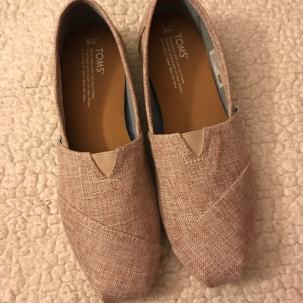 Slip on Toms